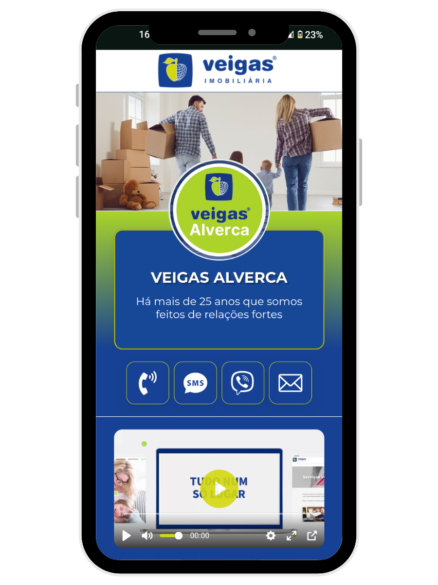 MyCard.pt - Cartão de Visita Digital