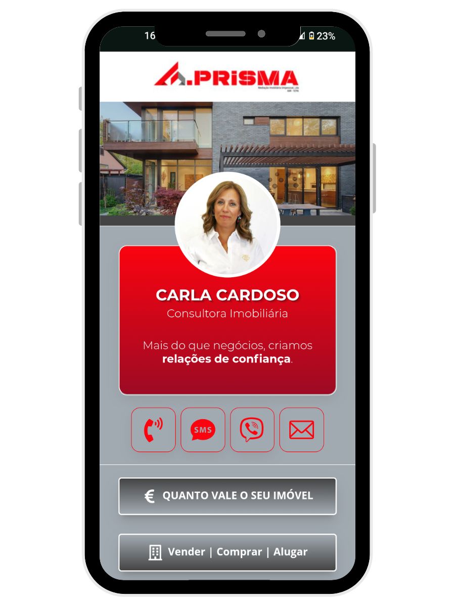 MyCard.pt - Cartão de Visita Digital