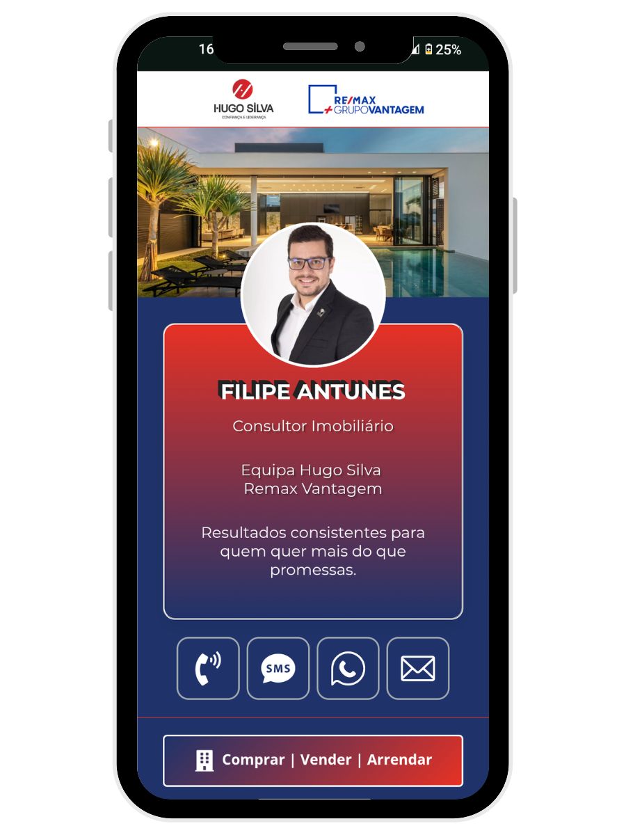 MyCard.pt - Cartão de Visita Digital