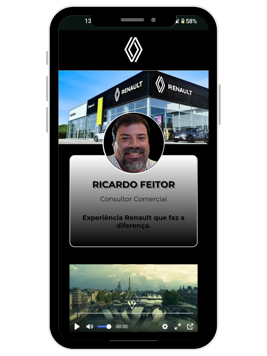 MyCard.pt - Cartão de Visita Digital