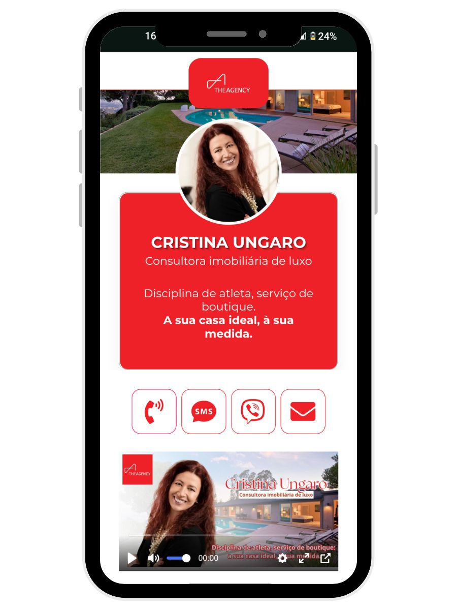 MyCard.pt - Cartão de Visita Digital