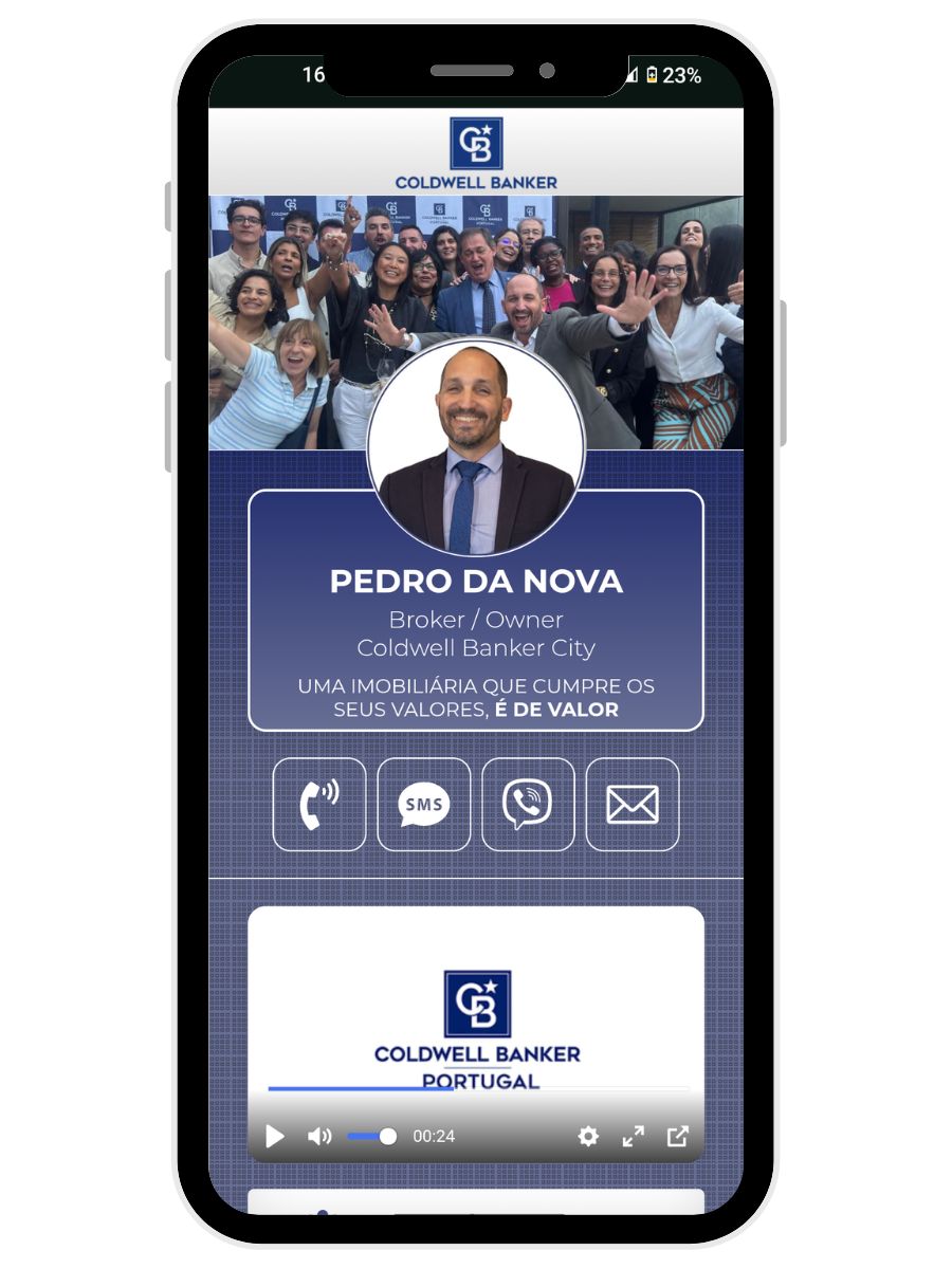 MyCard.pt - Cartão de Visita Digital