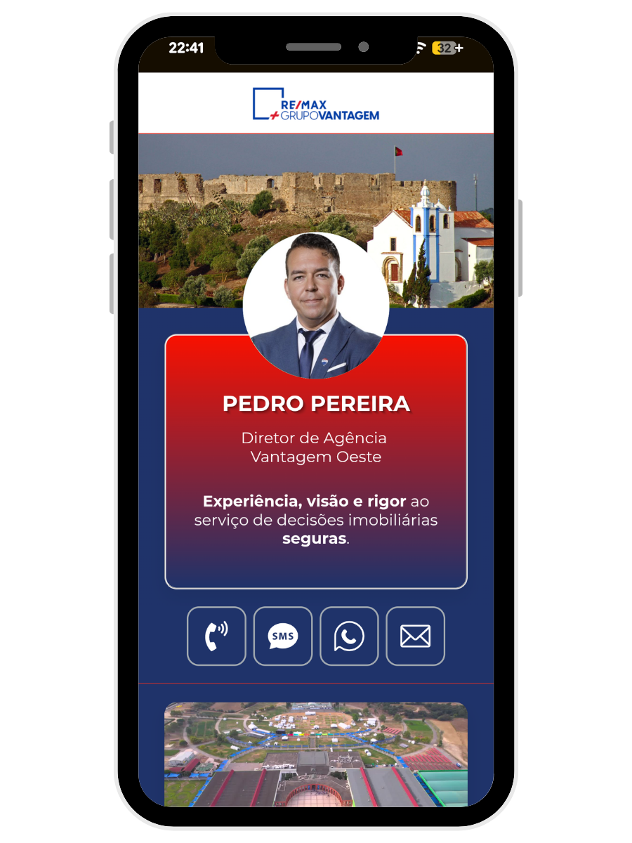 MyCard.pt - Cartão de Visita Digital