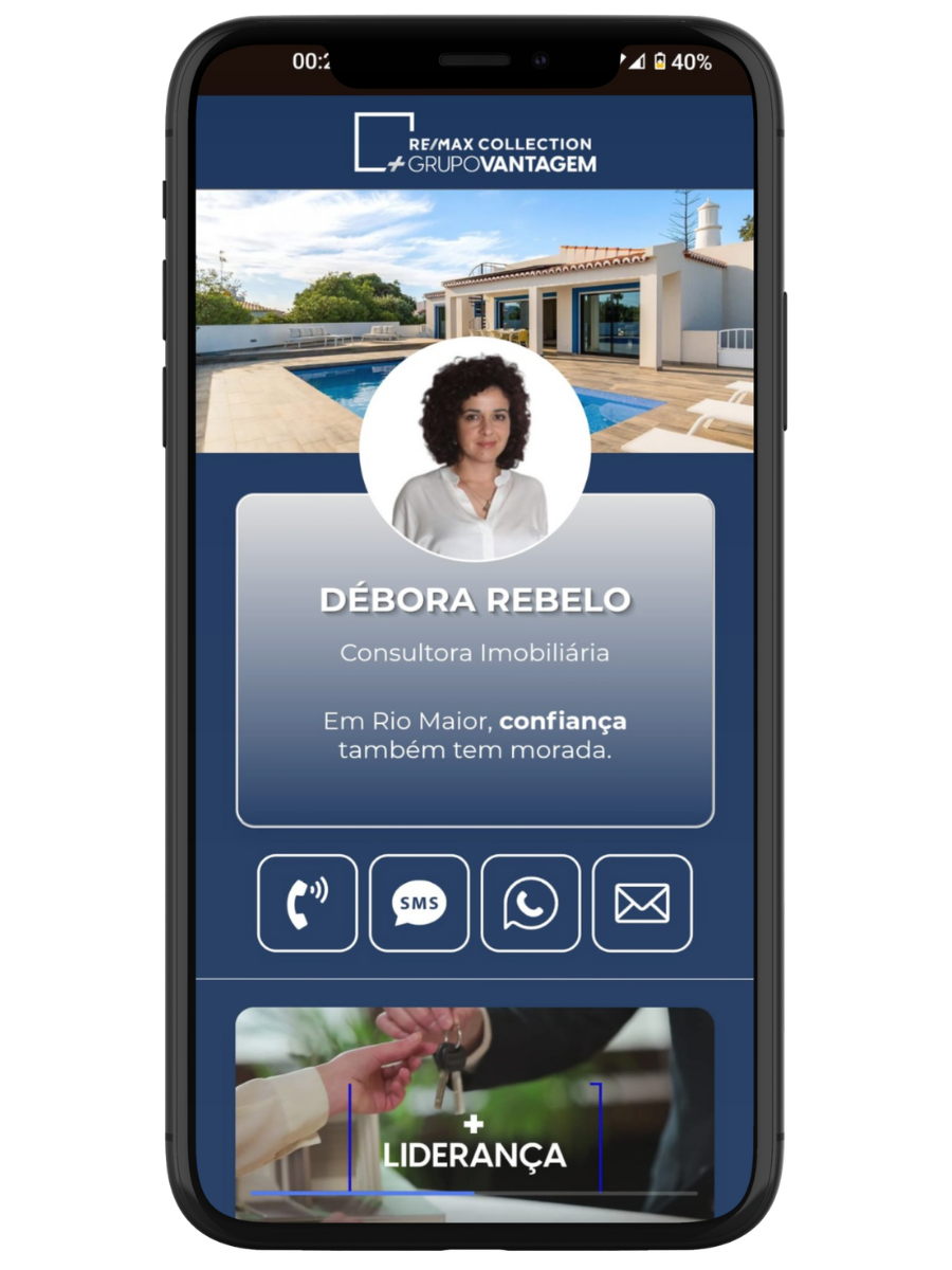 YOURCARD - Cartão de Visita Digital