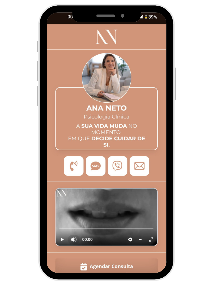 YOURCARD - Cartão de Visita Digital