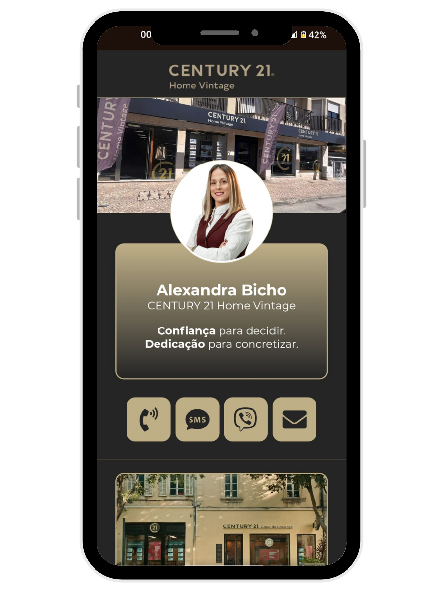 YOURCARD - Cartão de Visita Digital