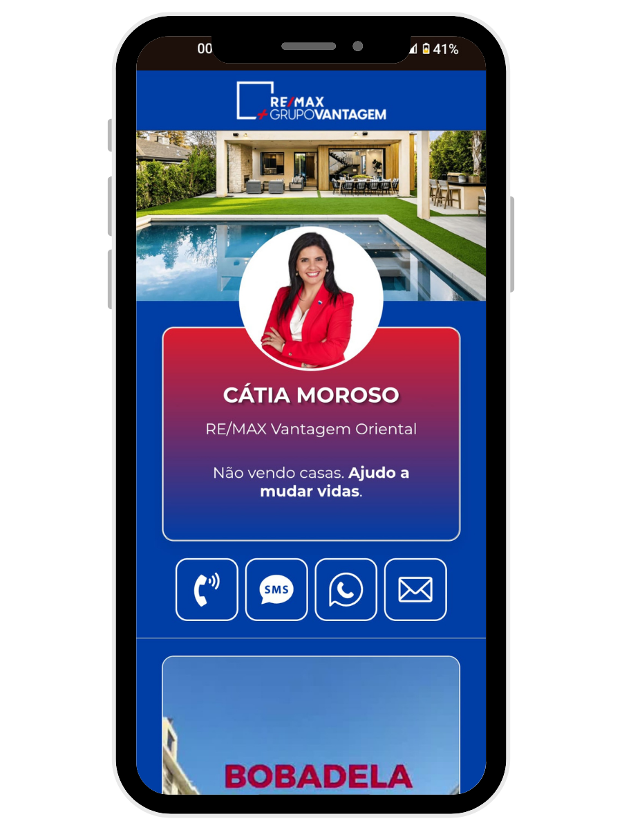 YOURCARD - Cartão de Visita Digital